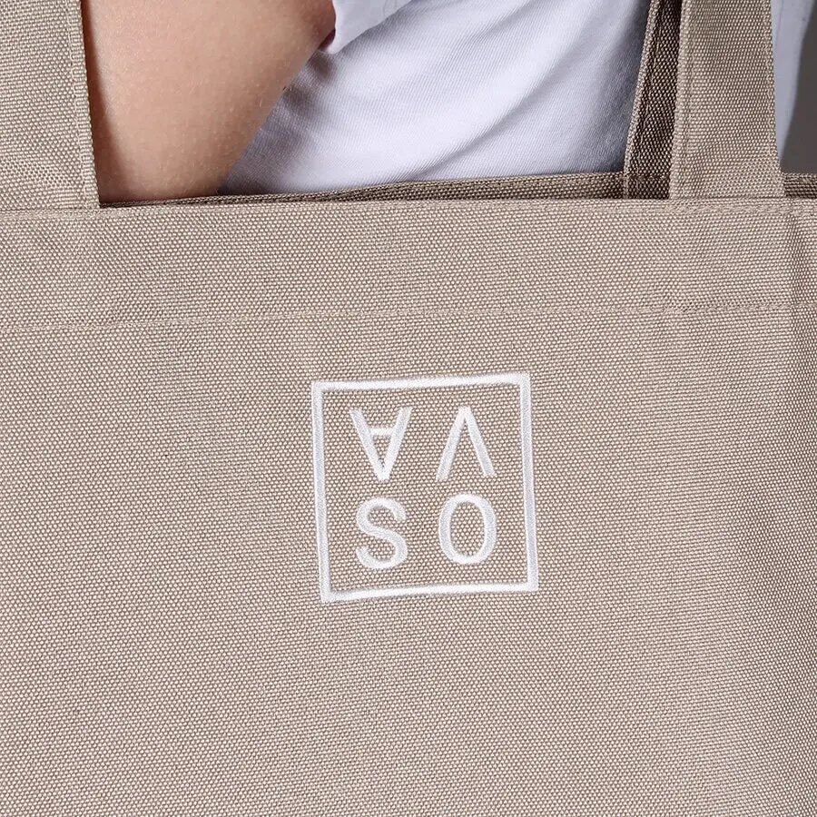 Borsa Tote in Tessuto