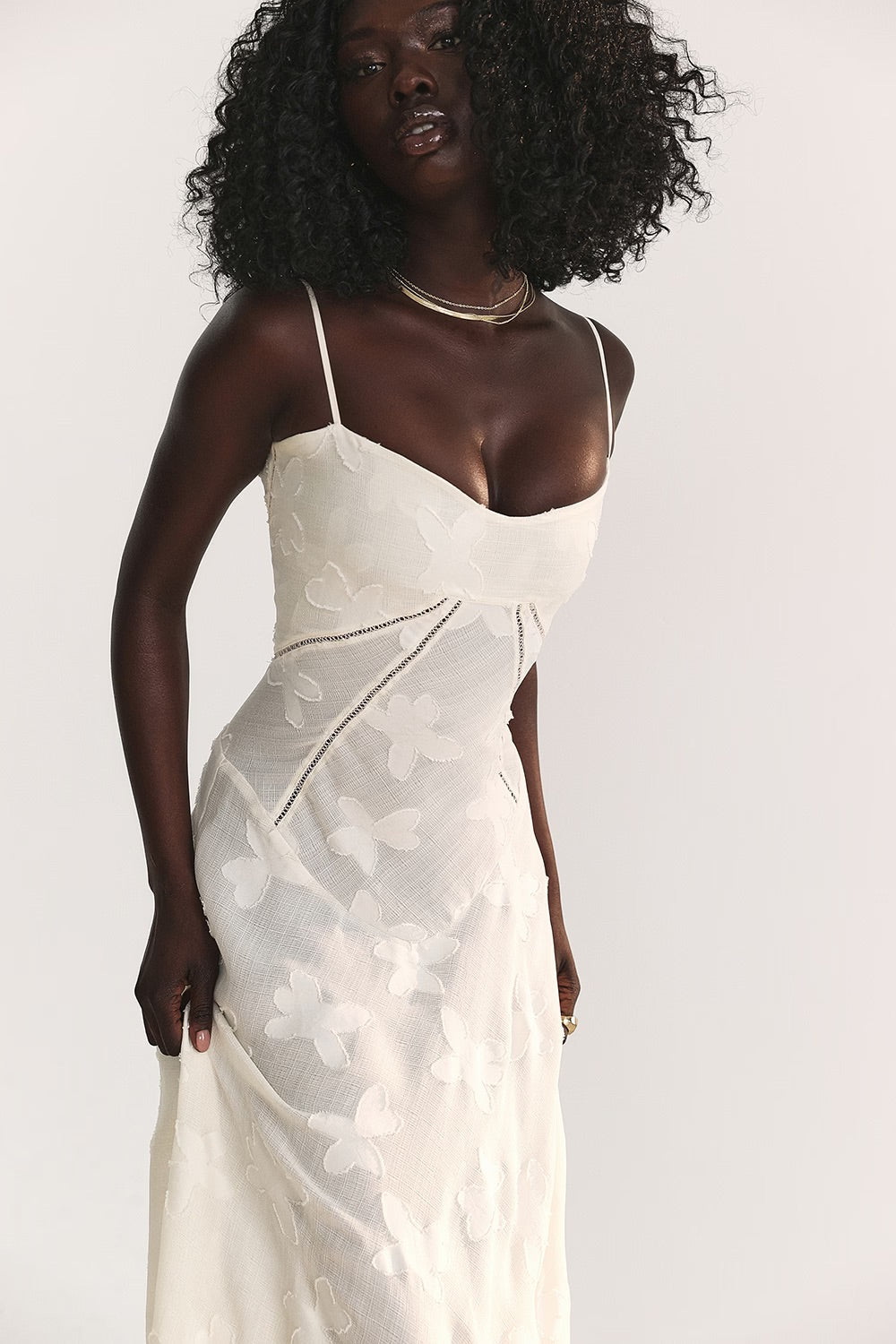 Premium Como Dress