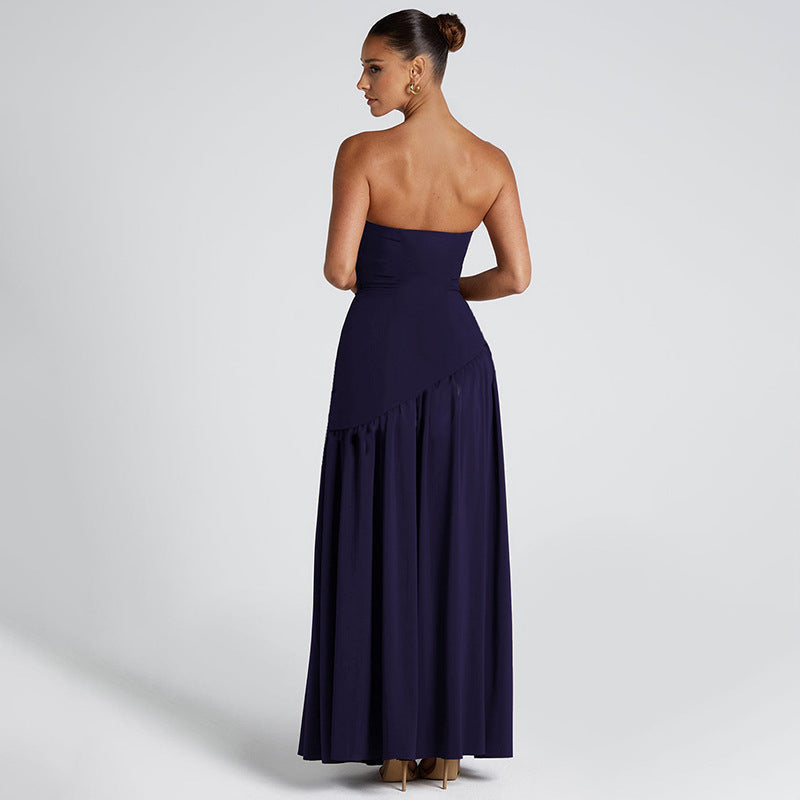 Vestito Lungo Elegante da Donna