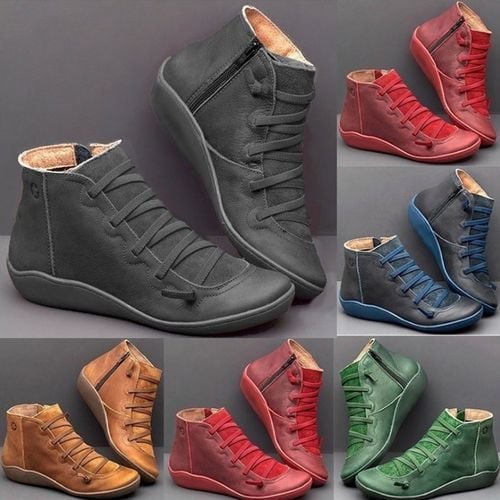 Women's Genuine Leather Shoes – Comfort and Elegance