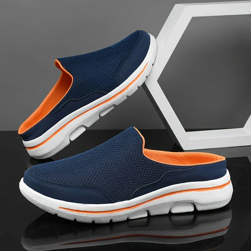 Finn - Pantofole di Lusso e Traspiranti da Uomo per il Massimo Comfort