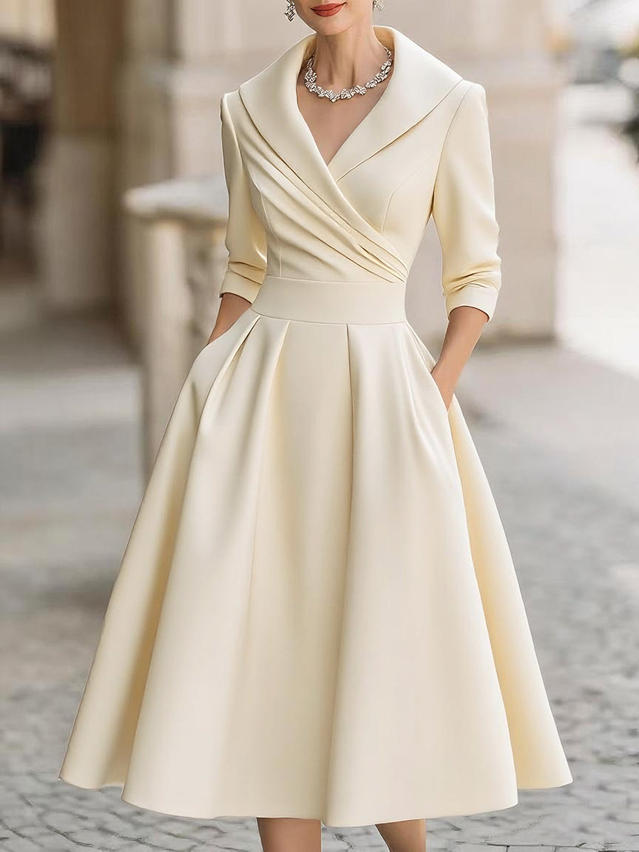 Colette™ | Lina elegantní šaty na párty