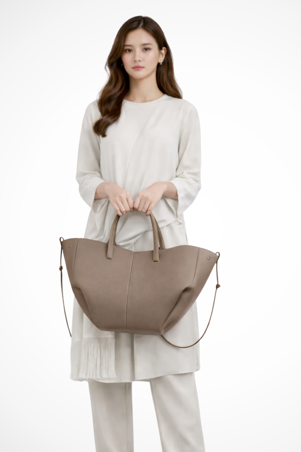 Calindra | Borsa tote oversize da donna per uso quotidiano