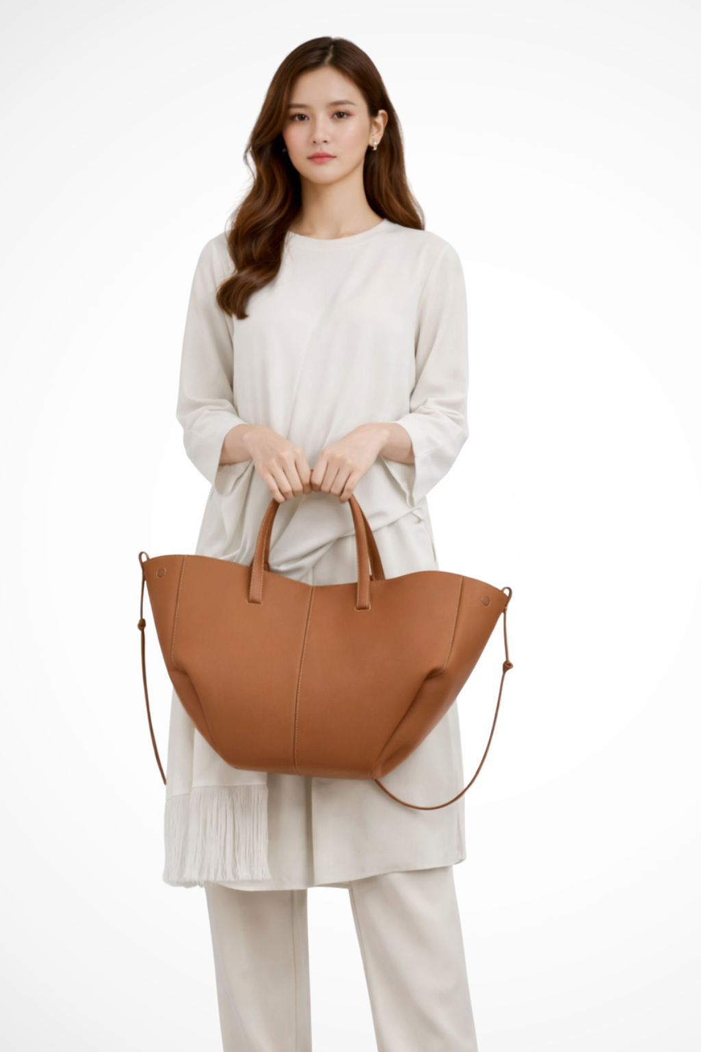 Calindra | Borsa tote oversize da donna per uso quotidiano