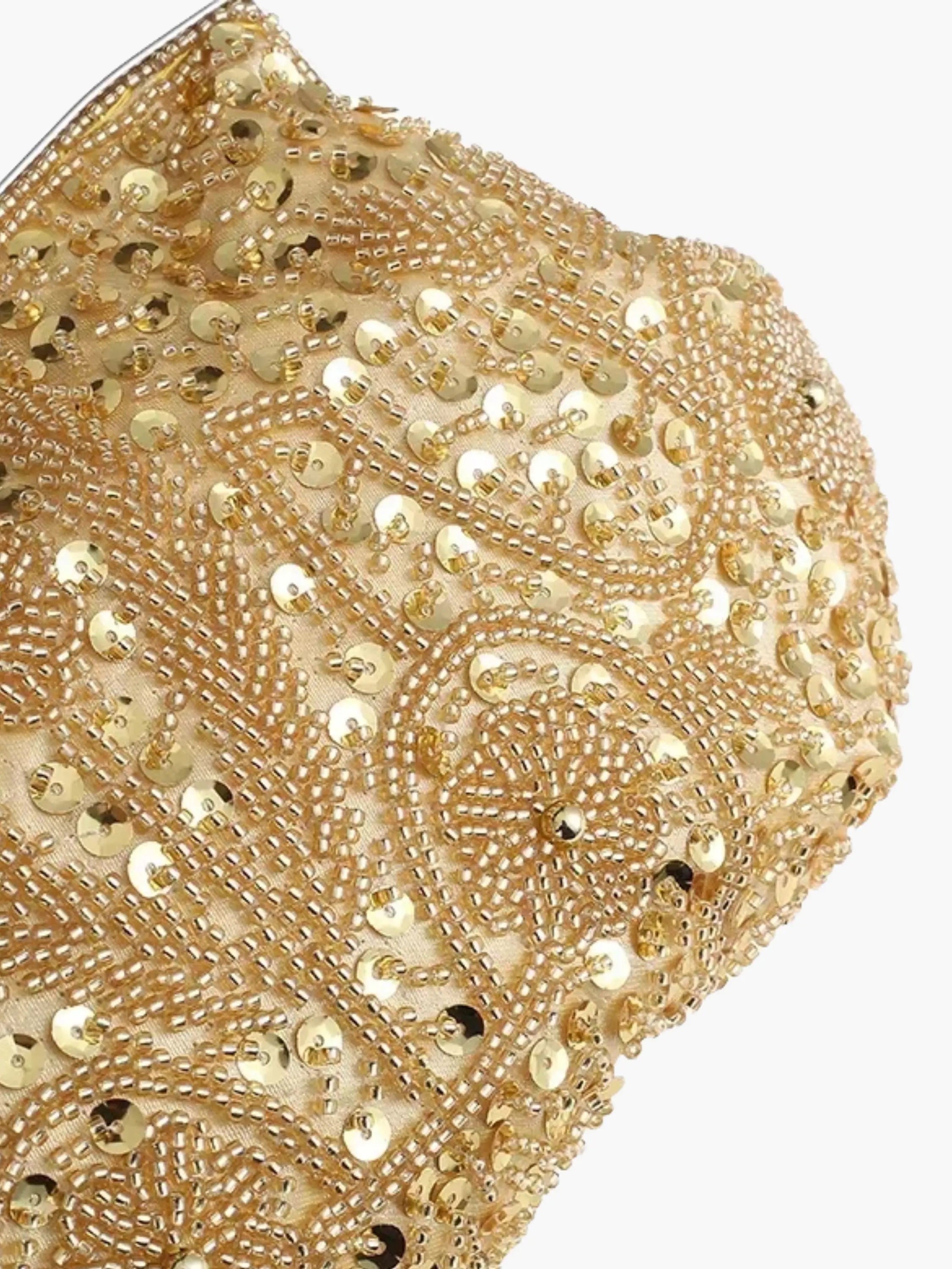 Adina | Borsa a mano ricamata in stile vintage