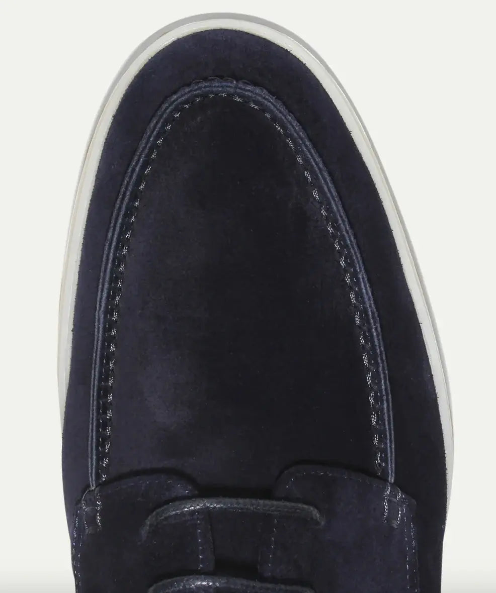 Mocassins en daim de première qualité pour hommes