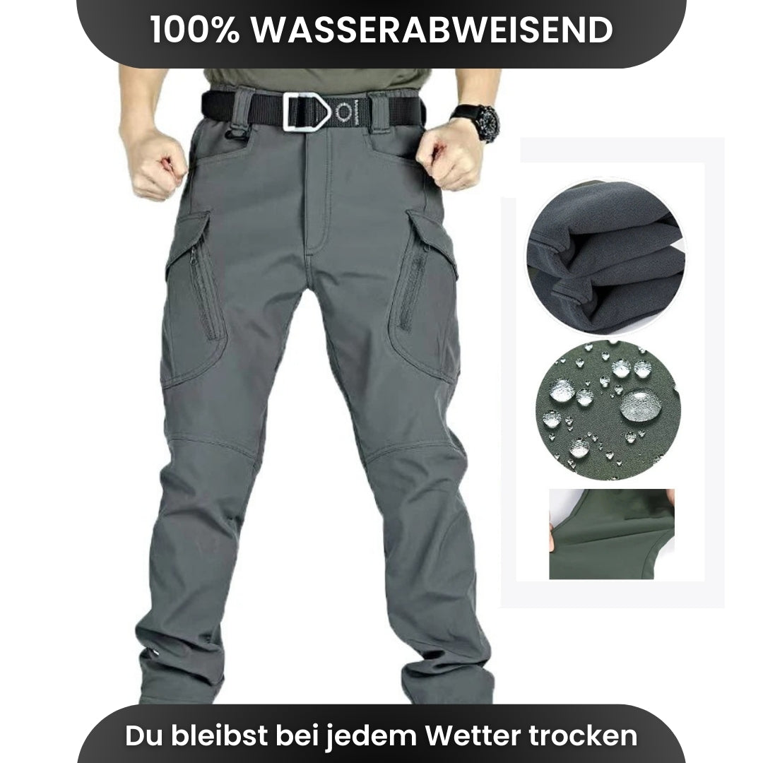 Polár bélelt outdoor nadrág