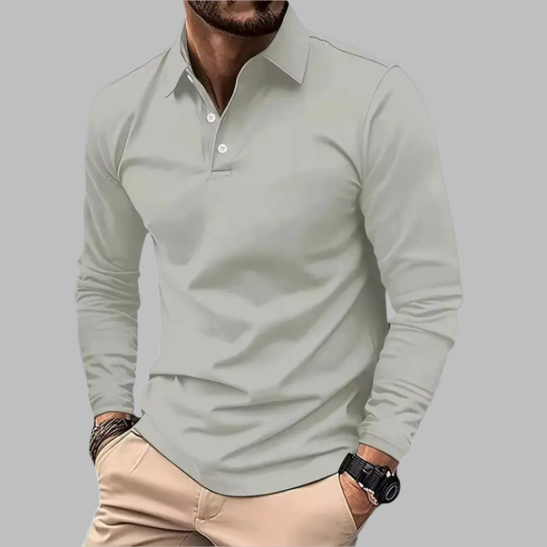 Polo i førsteklasses bomuld