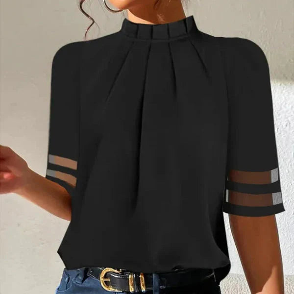 Blusa da Donna con Spalle Scoperte – Femminilità ed Eleganza Leggera
