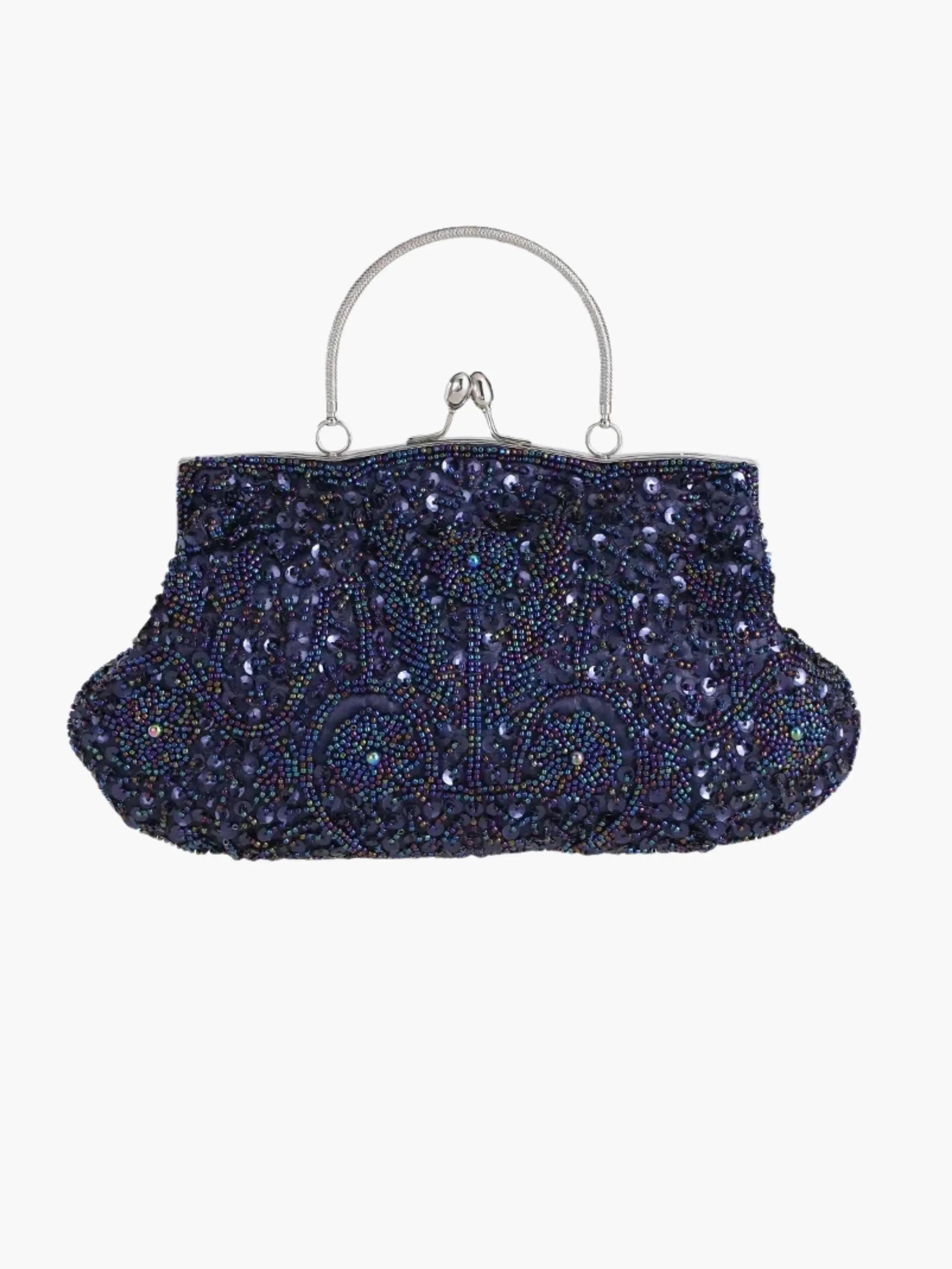 Adina | Borsa a mano ricamata in stile vintage