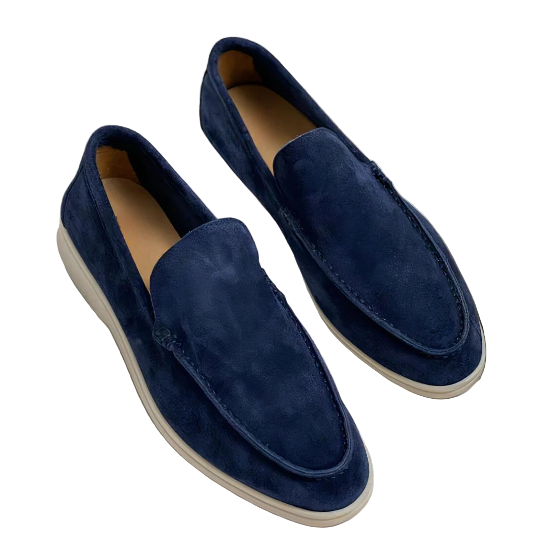 Mocassini eleganti e confortevoli | Stile Old Money Uomo