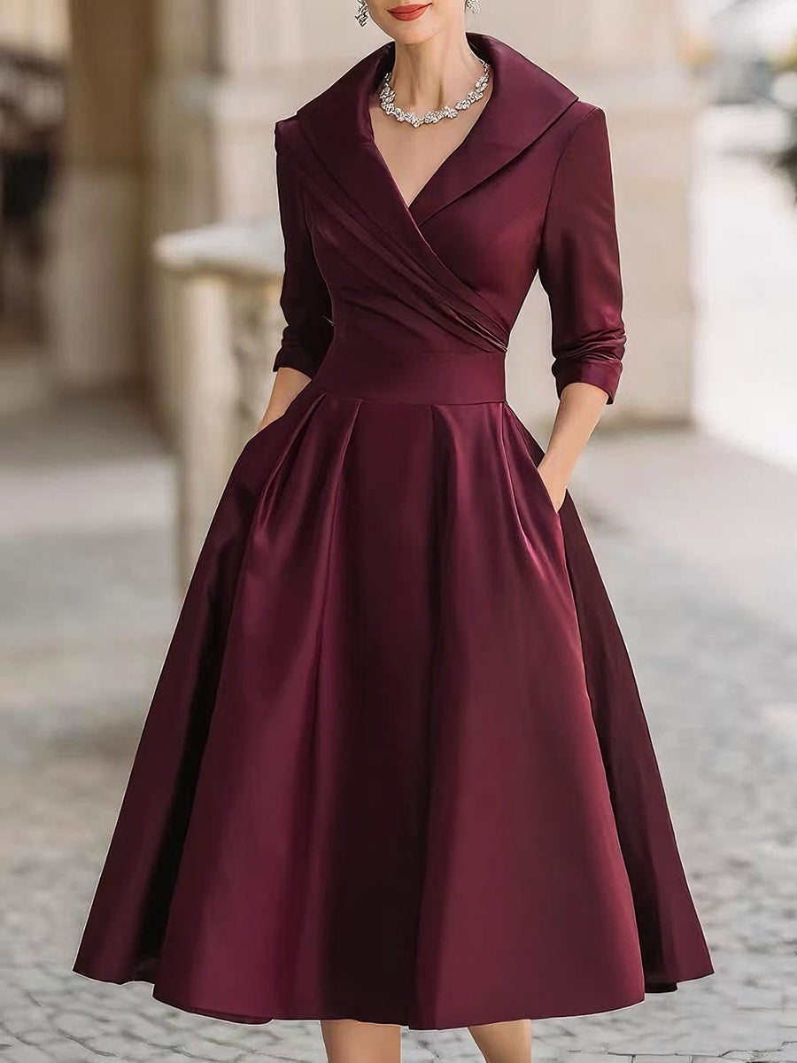 Colette™ | Lina Elegantní šaty na večírek