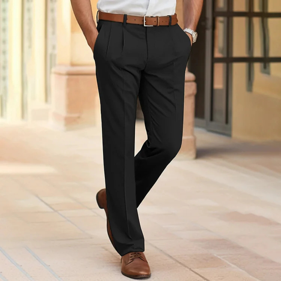 Pantaloni Chic da Uomo