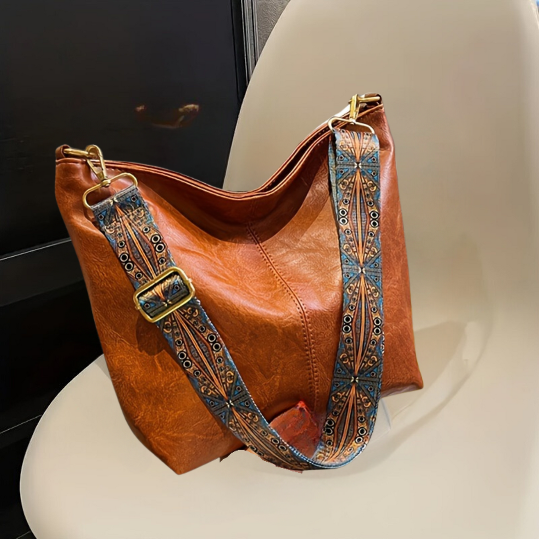 Borsa a mano capiente da donna