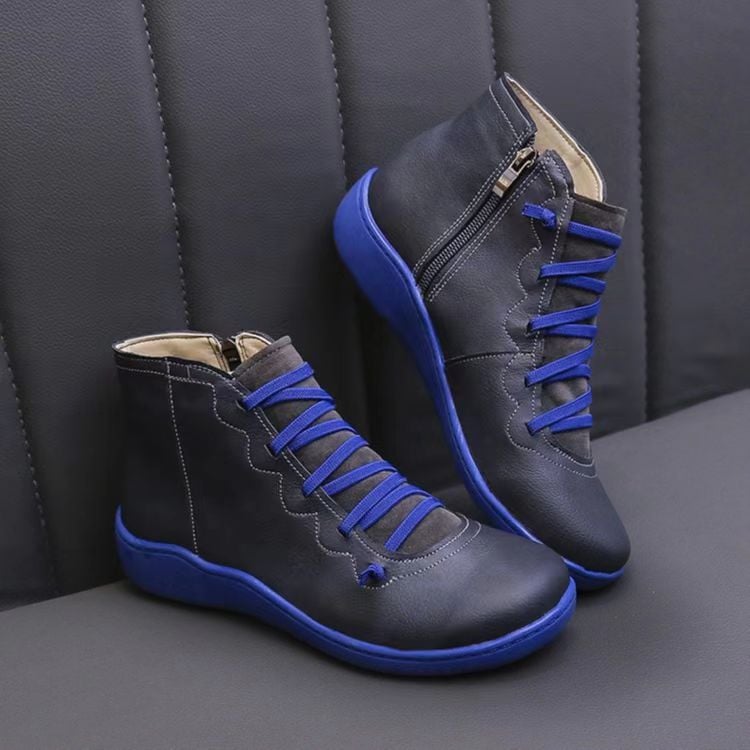 Women's Genuine Leather Shoes – Comfort and Elegance