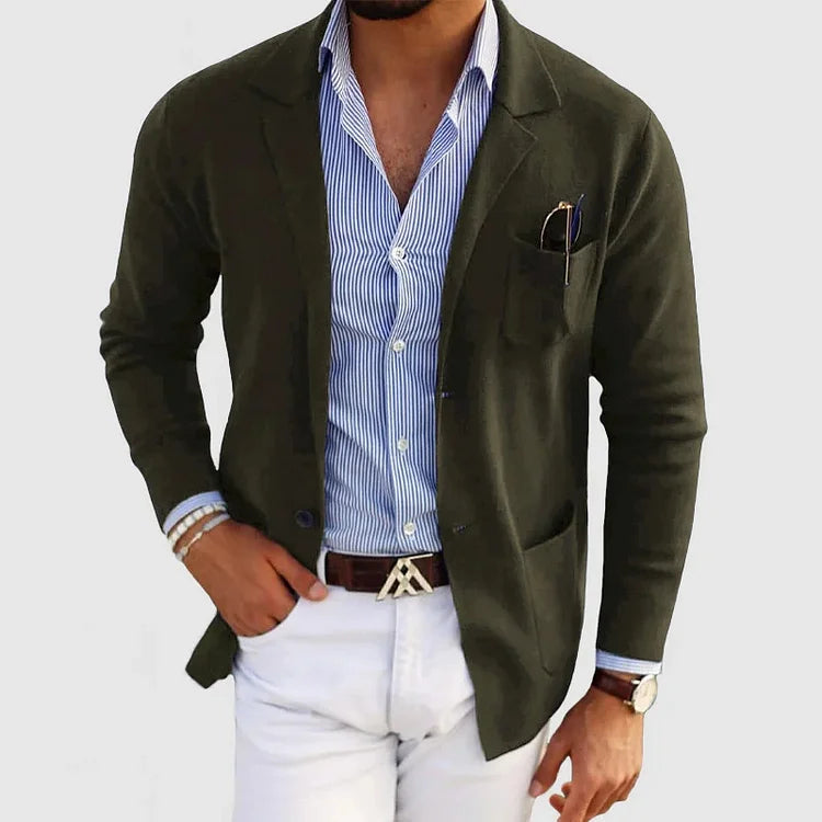 Piero – Elegantní vlněná bunda
