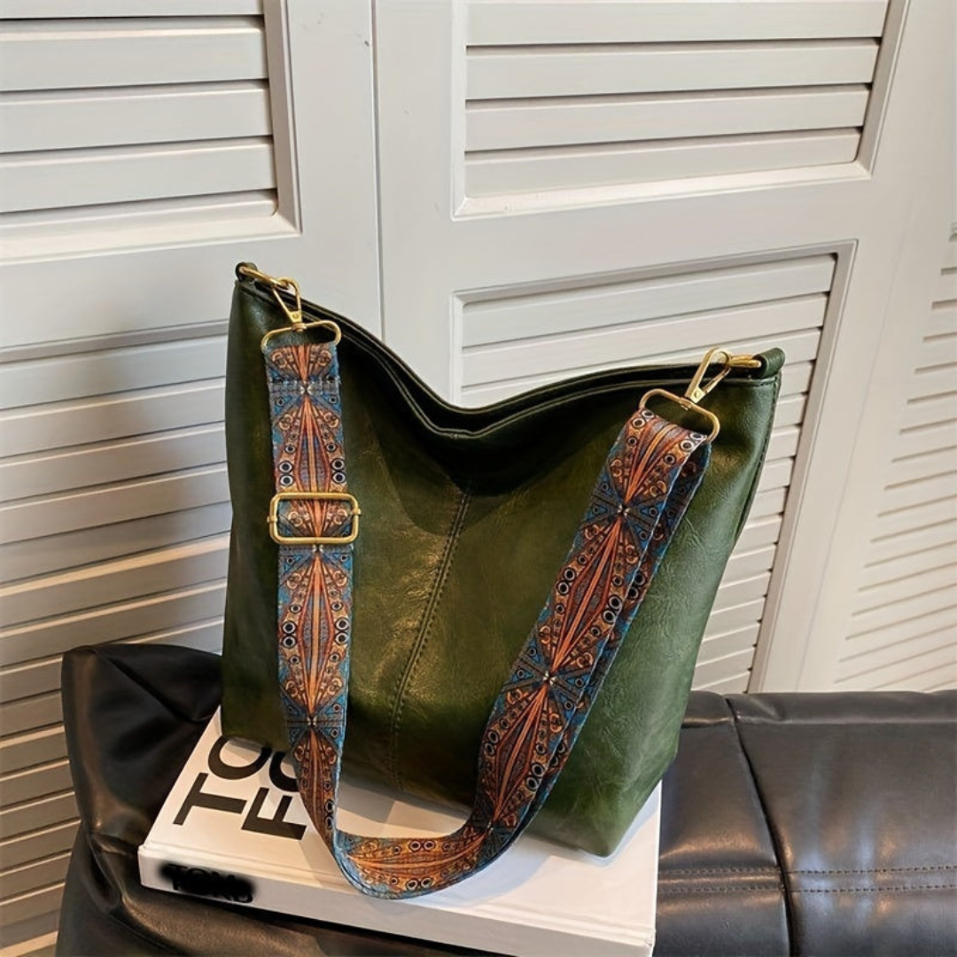 Borsa a mano capiente da donna
