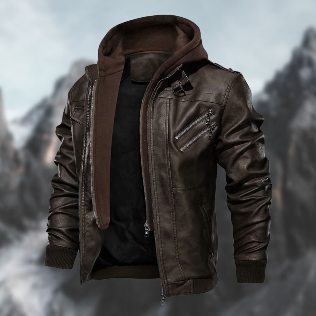 Giacca Bomber Elegante da Uomo