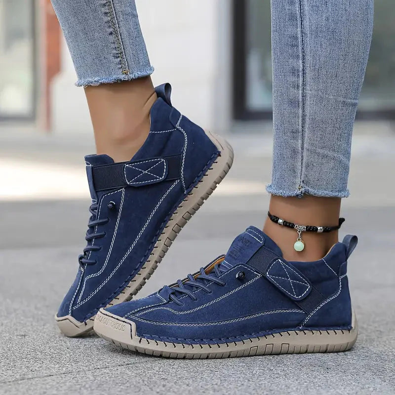Sneakers da Donna Comode – Scarpe Traspiranti Leggere con Supporto