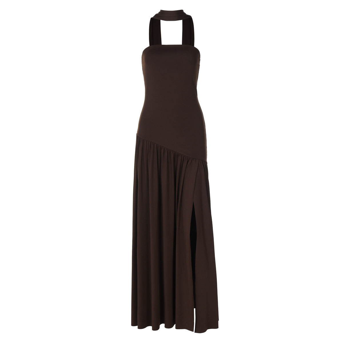 Vestito Lungo Elegante da Donna