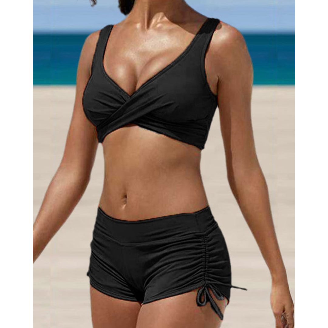 Bikini Due Pezzi da Donna Modellante e Confortevole