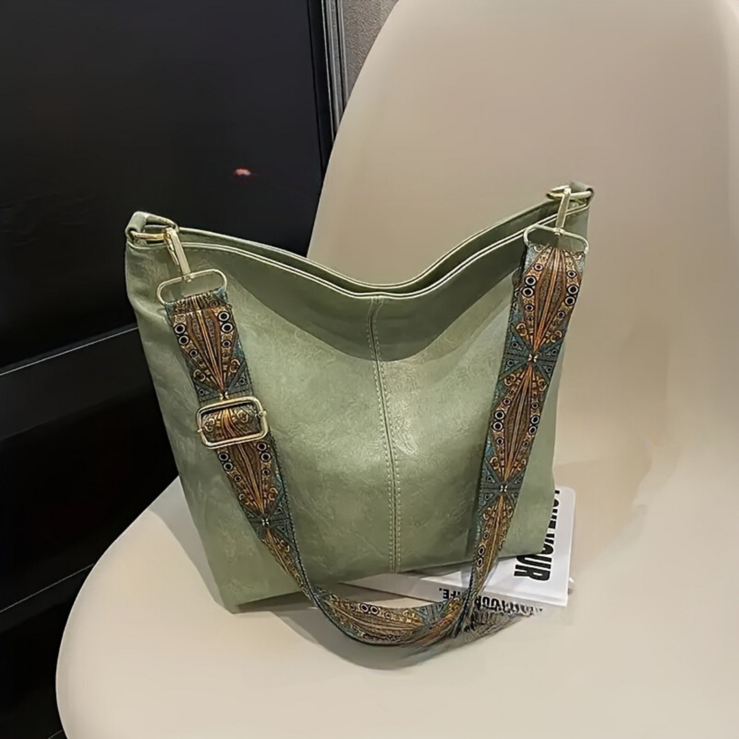 Borsa a mano capiente da donna