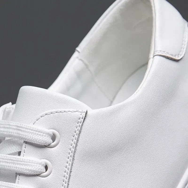 Læder Sneakers til Mænd