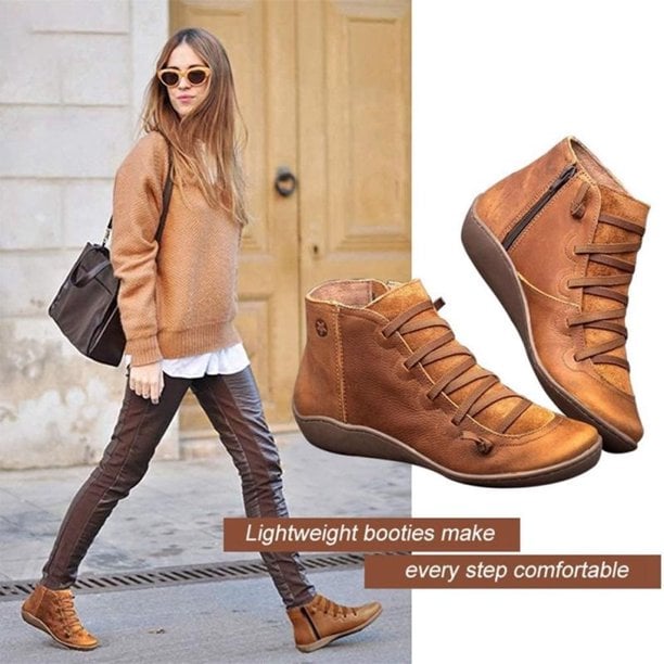 Women's Genuine Leather Shoes – Comfort and Elegance