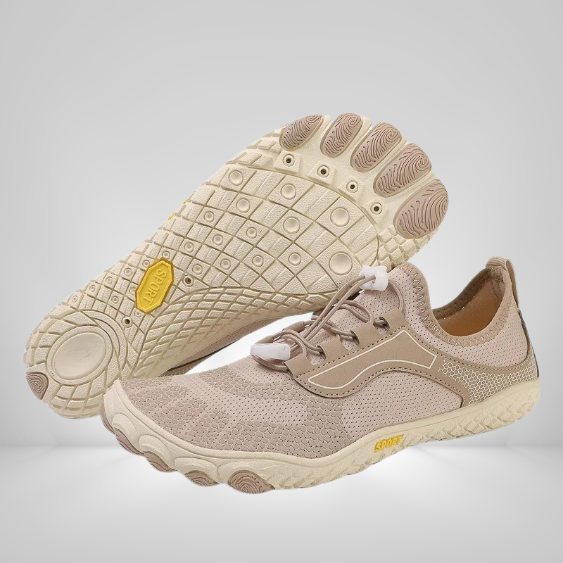 Scarpe Barefoot Uomo da Camminata con Design Minimalista Leggero