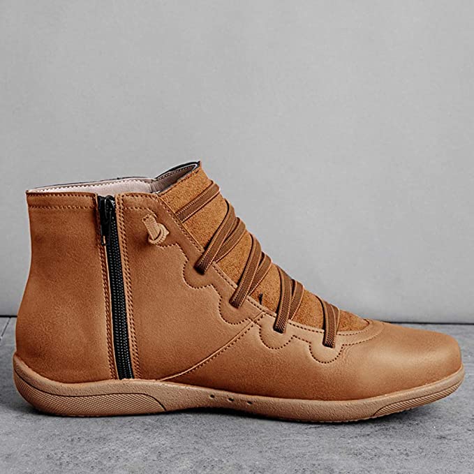 Women's Genuine Leather Shoes – Comfort and Elegance