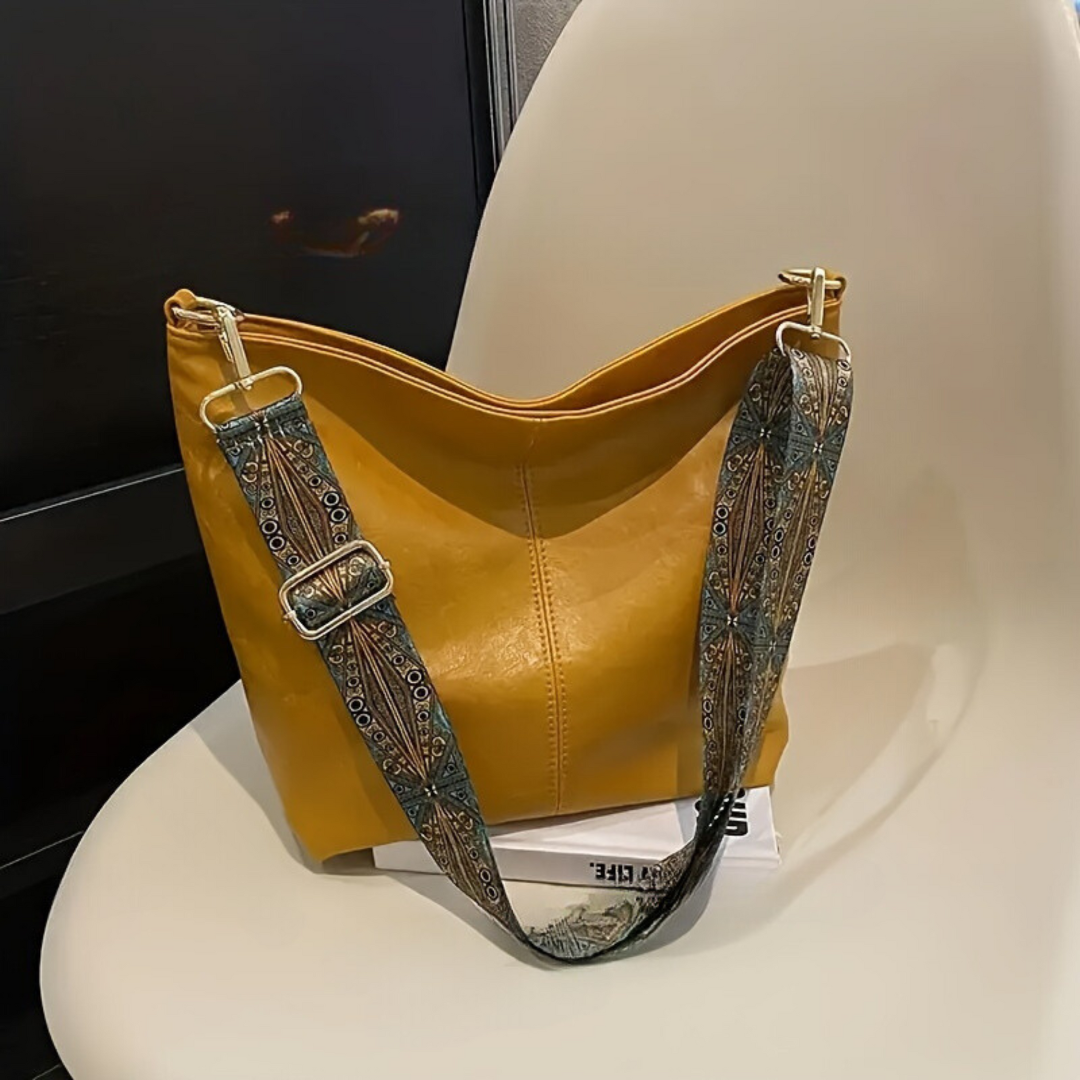 Borsa a mano capiente da donna