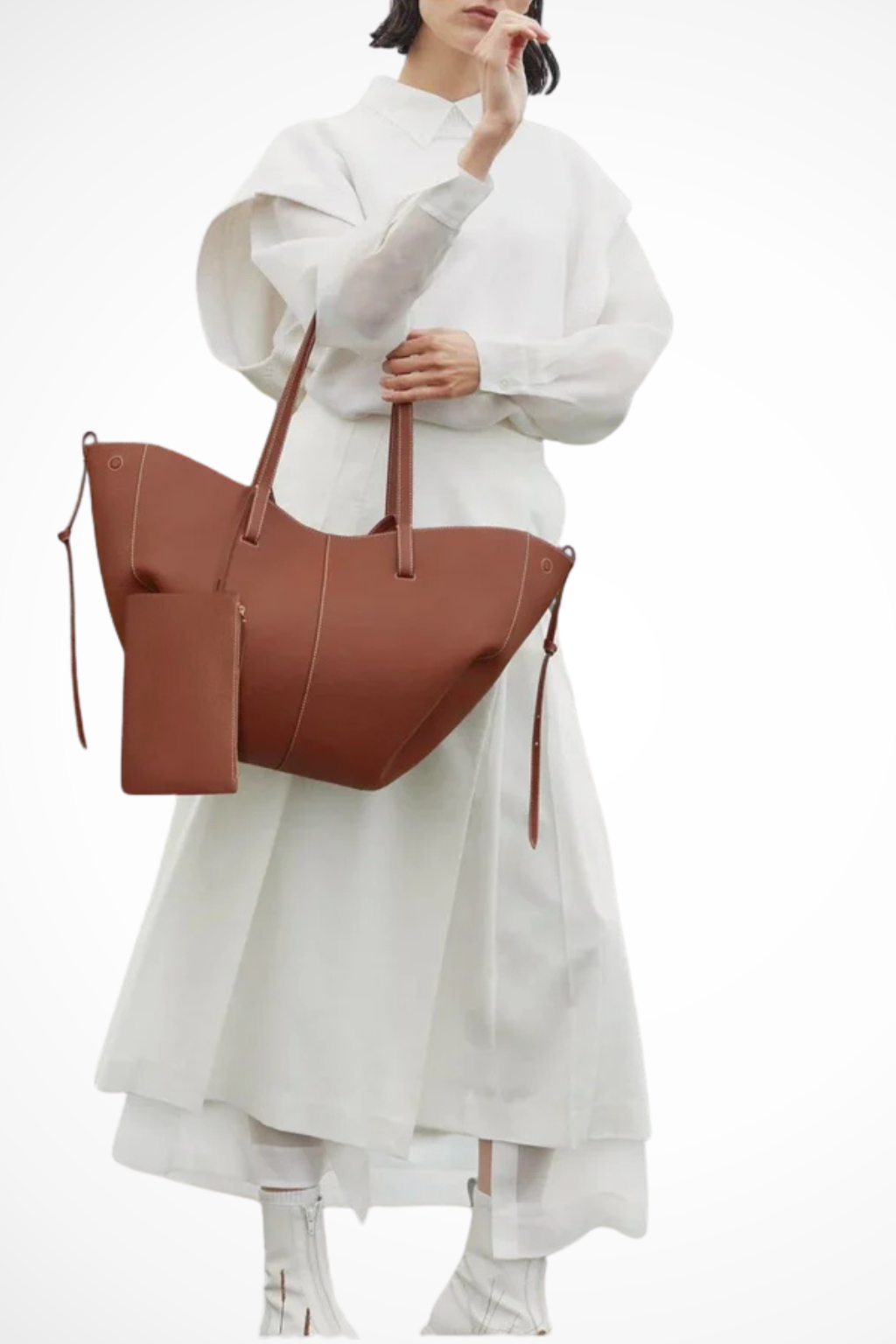 Calindra | Oversized women's tote bag for everyday use