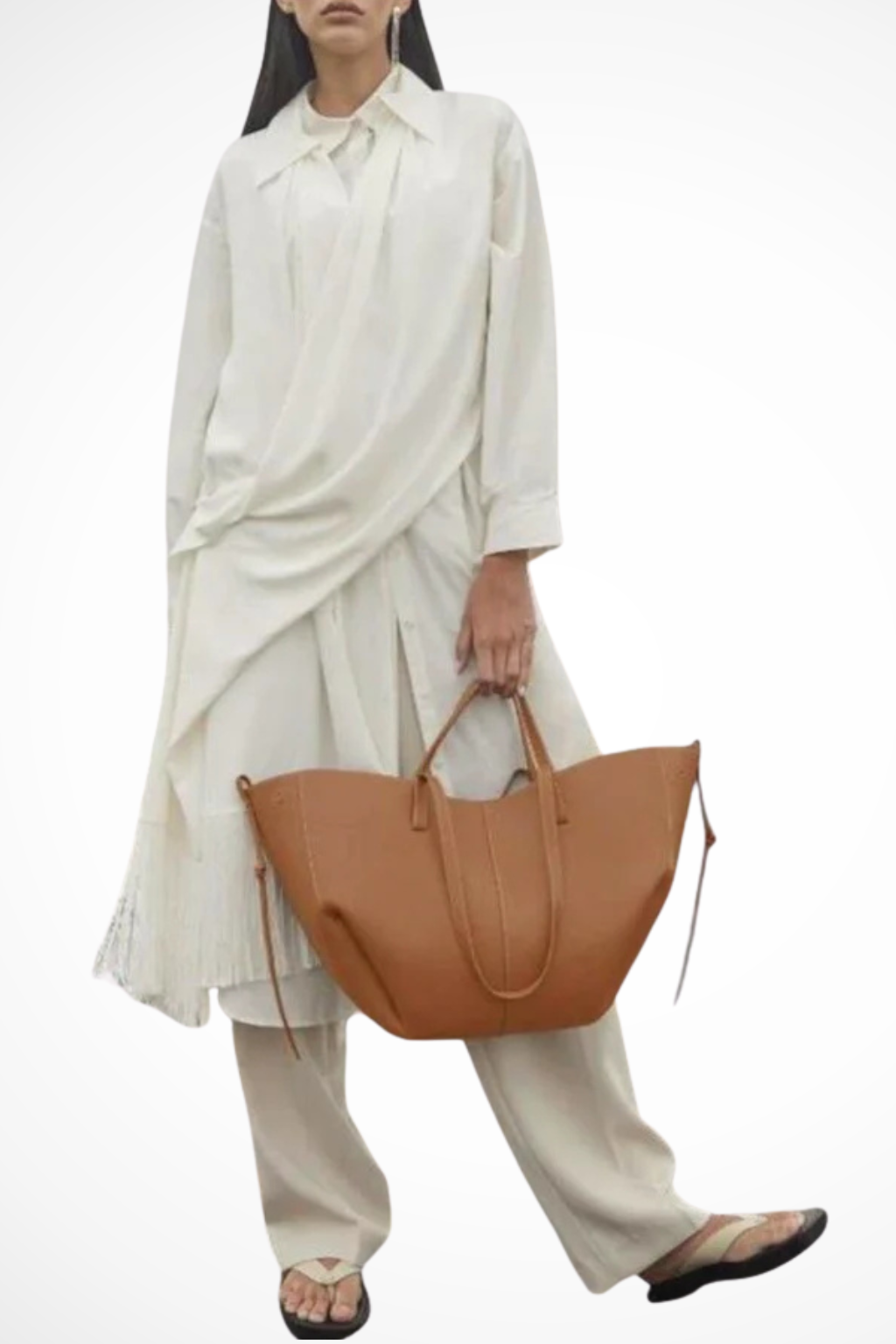 Calindra | Oversized women's tote bag for everyday use