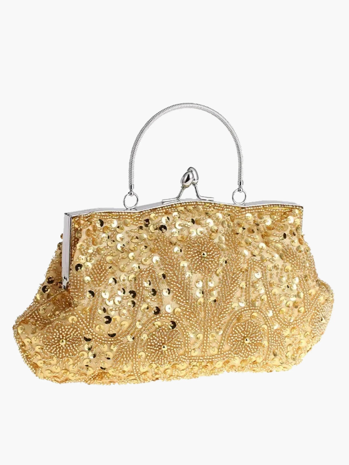 Adina | Sac à main brodé de style vintage