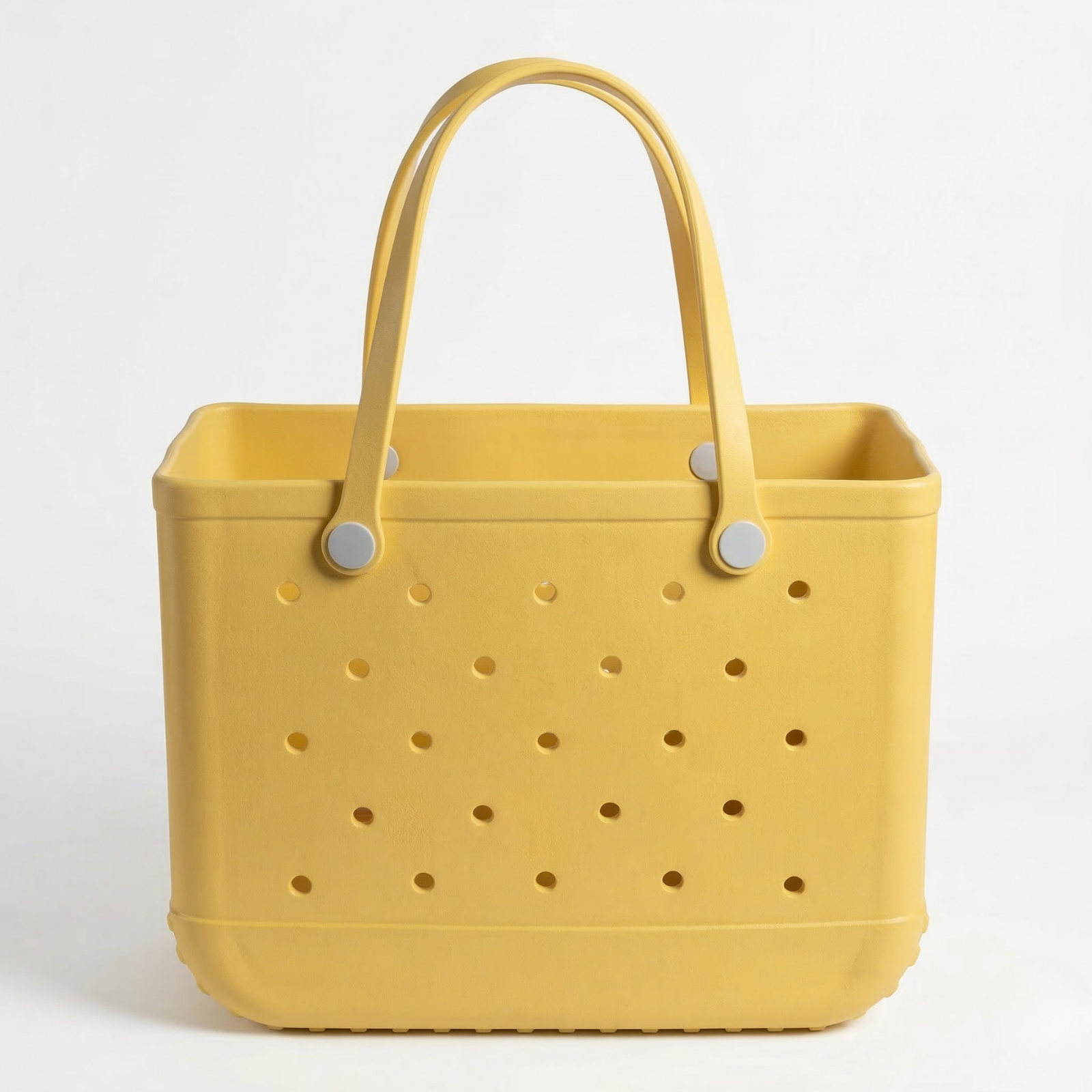 Borsa da Spiaggia in EVA - Impermeabile e Ventilata con Fori di Drenaggio