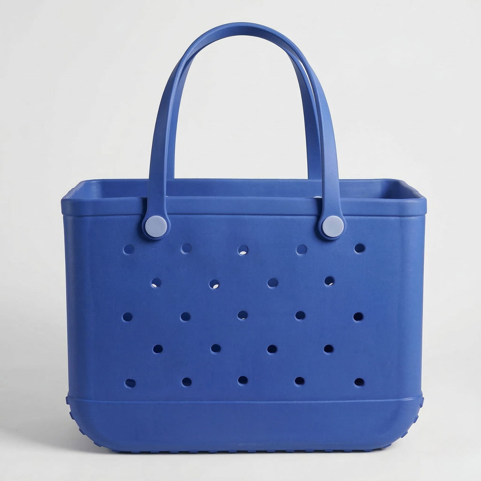 Borsa da Spiaggia in EVA - Impermeabile e Ventilata con Fori di Drenaggio