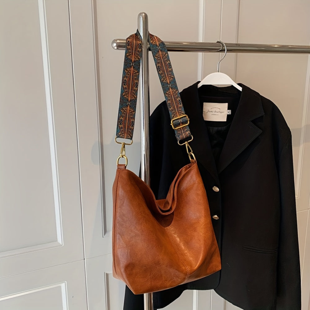 Borsa a mano capiente da donna