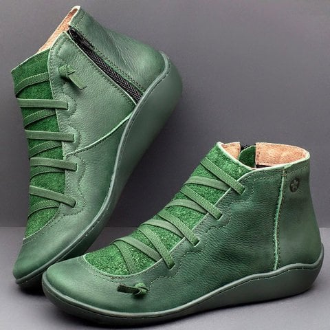 Women's Genuine Leather Shoes – Comfort and Elegance