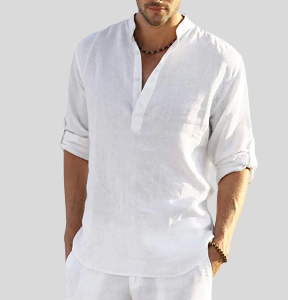 Adriano - Férfi casual ing