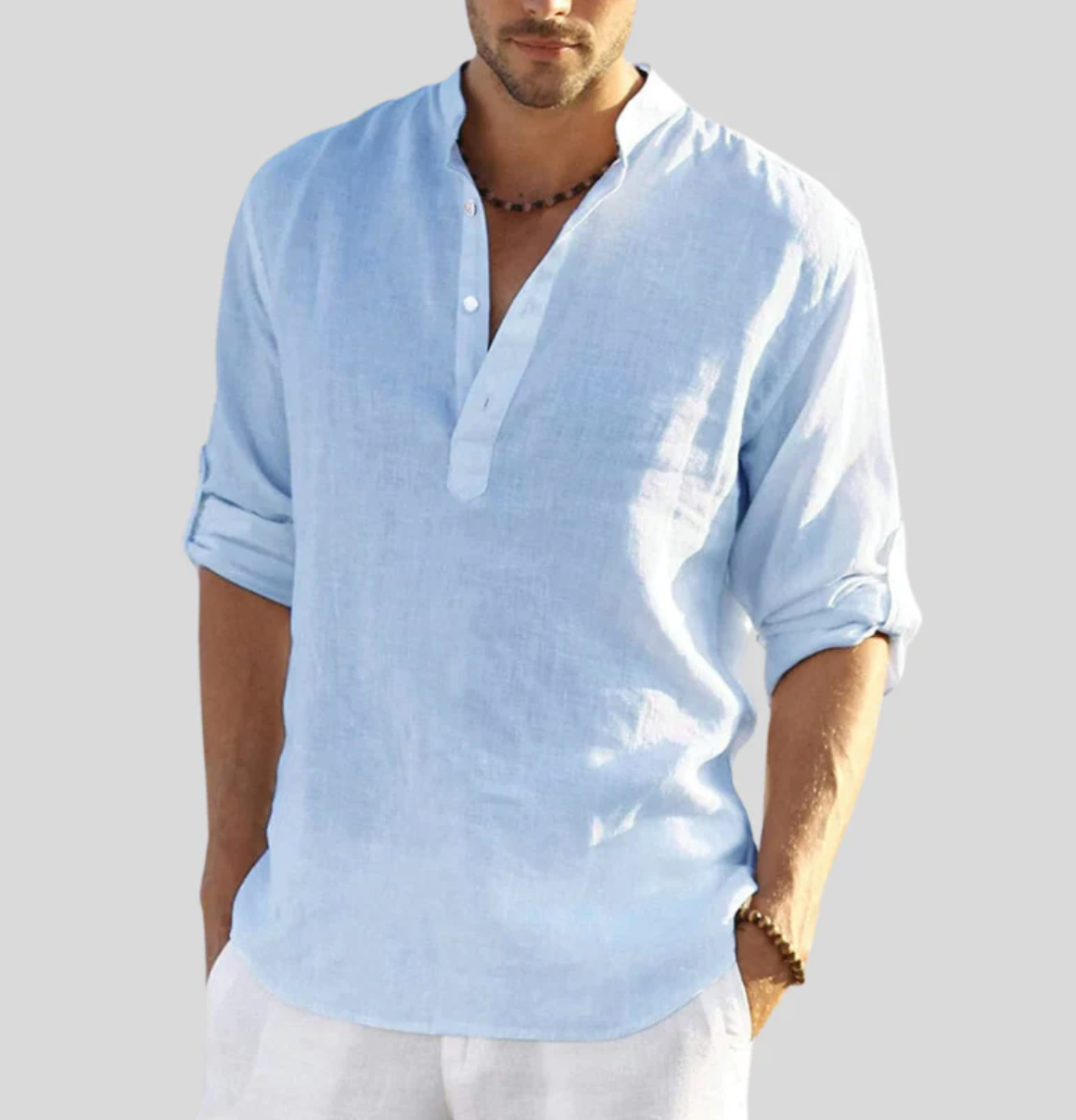 Adriano - Férfi casual ing