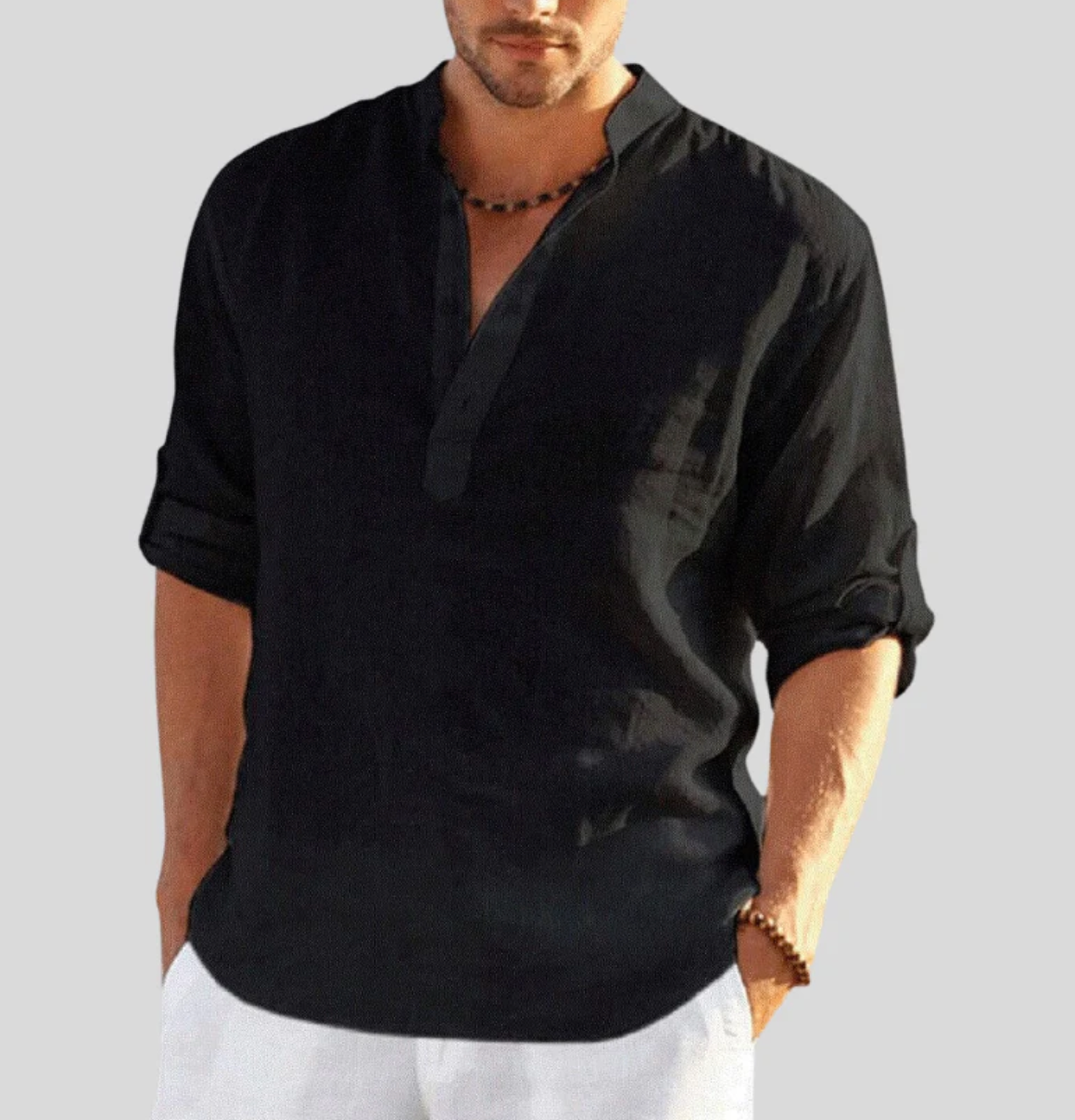 Adriano - Férfi casual ing