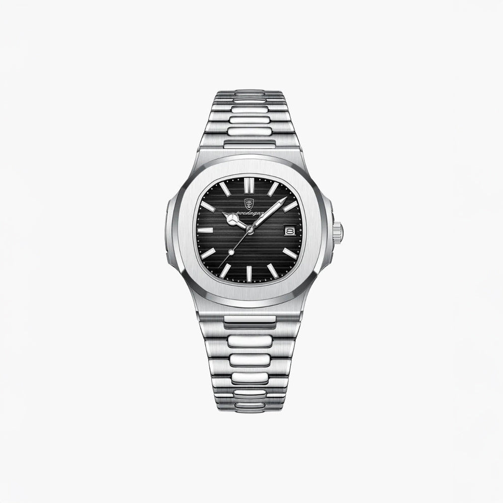 Orologio in acciaio inossidabile