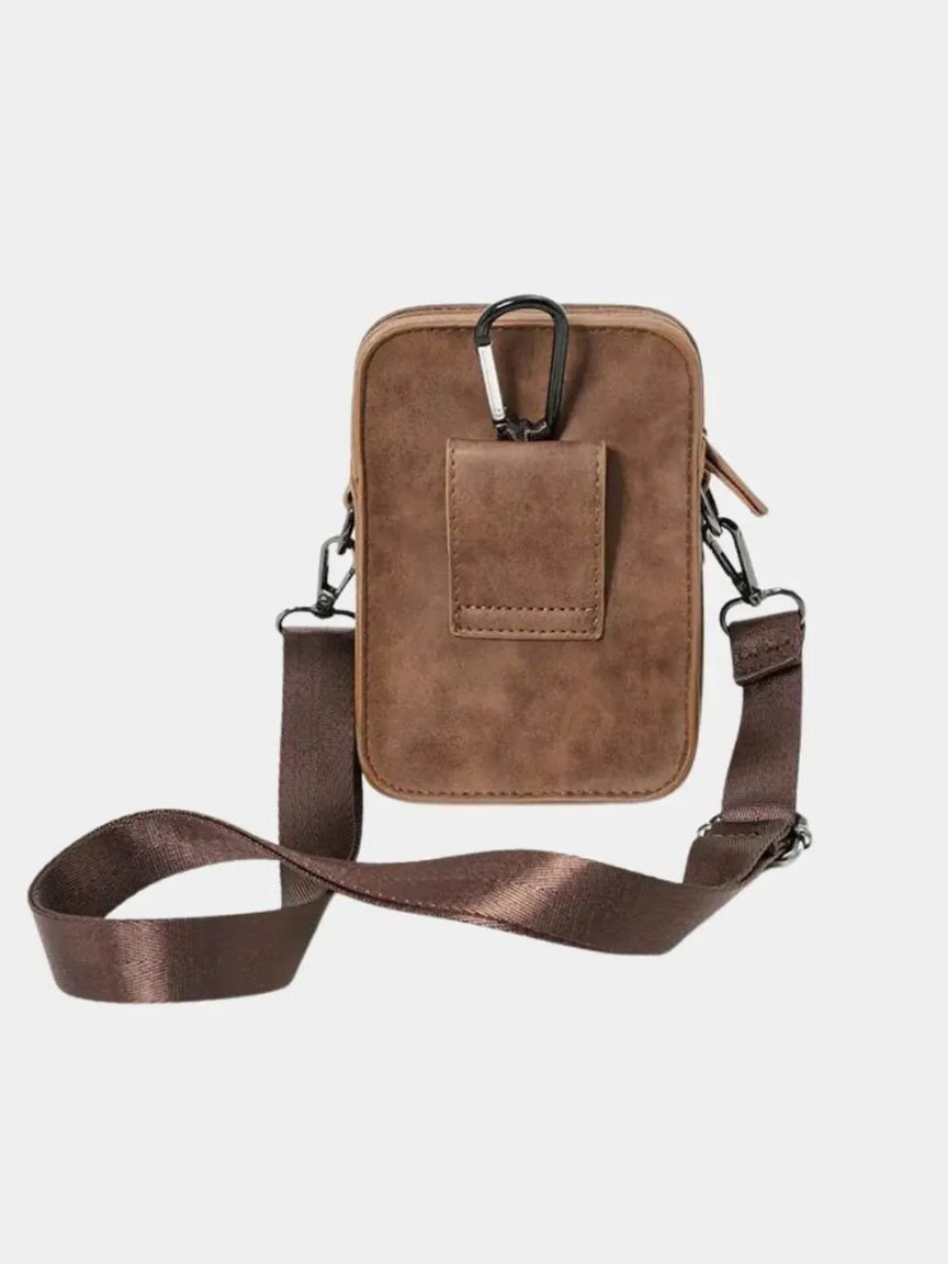 Anton | mini borsa vintage a spalla