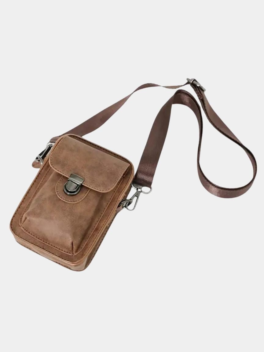 Anton | mini borsa vintage a spalla