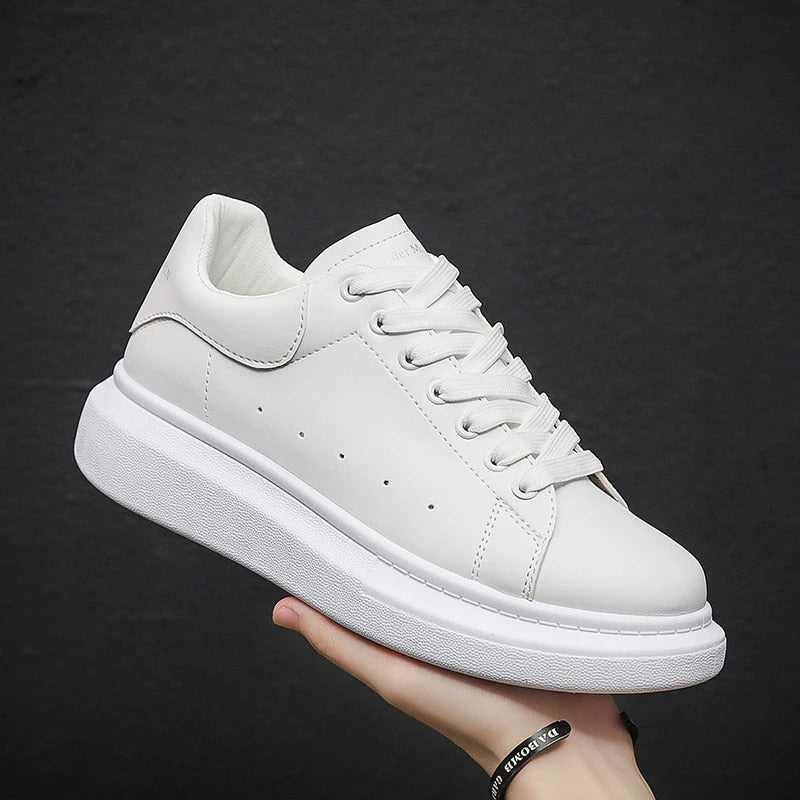 Sneakers Urban da Uomo - Calzature Eleganti, Comode e Traspiranti per Tutti i Giorni