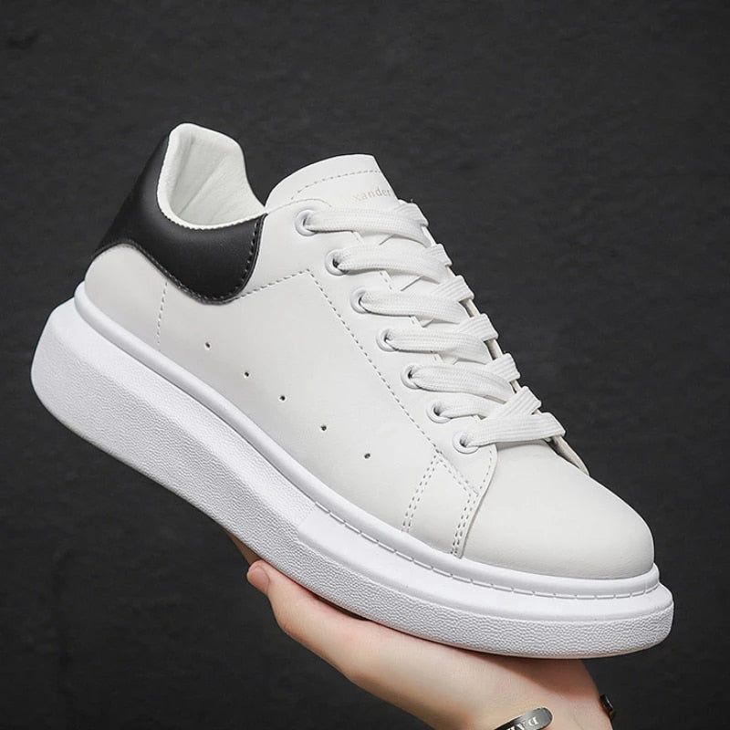 Sneakers Urban da Uomo - Calzature Eleganti, Comode e Traspiranti per Tutti i Giorni