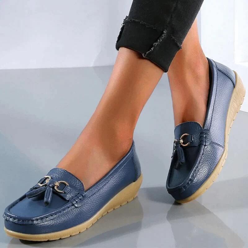 Scarpe Ortopediche in Pelle