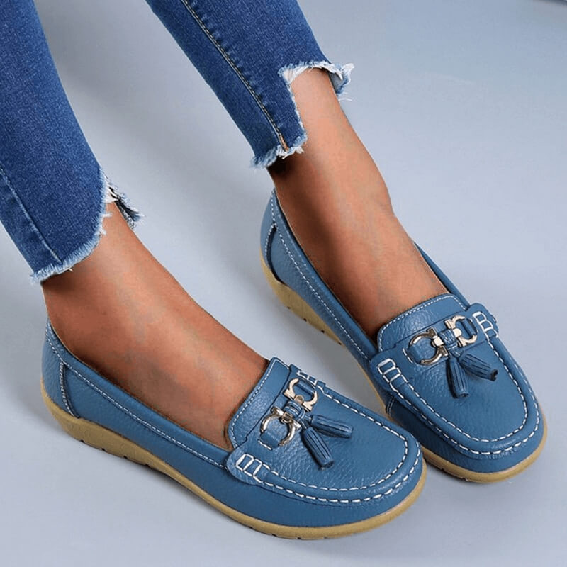 Scarpe Ortopediche in Pelle