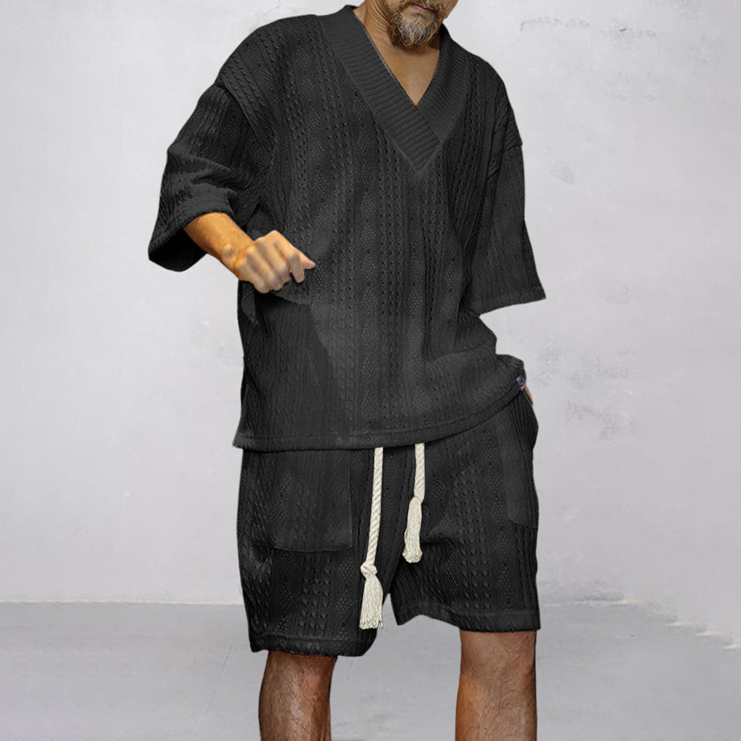 Set Maglia e Pantaloncini da Uomo