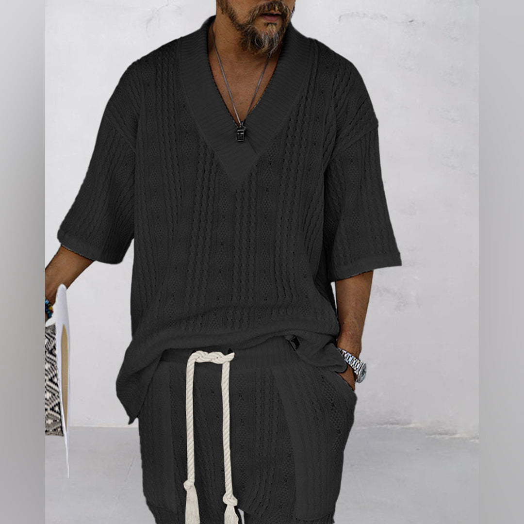 Set Maglia e Pantaloncini da Uomo